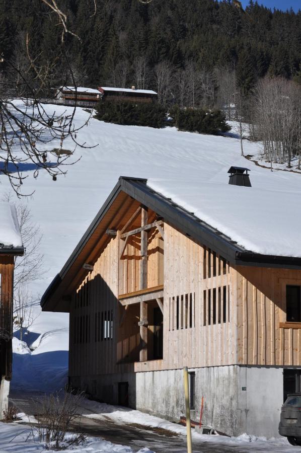 Appartement Chalet Louison レ・ジェ エクステリア 写真