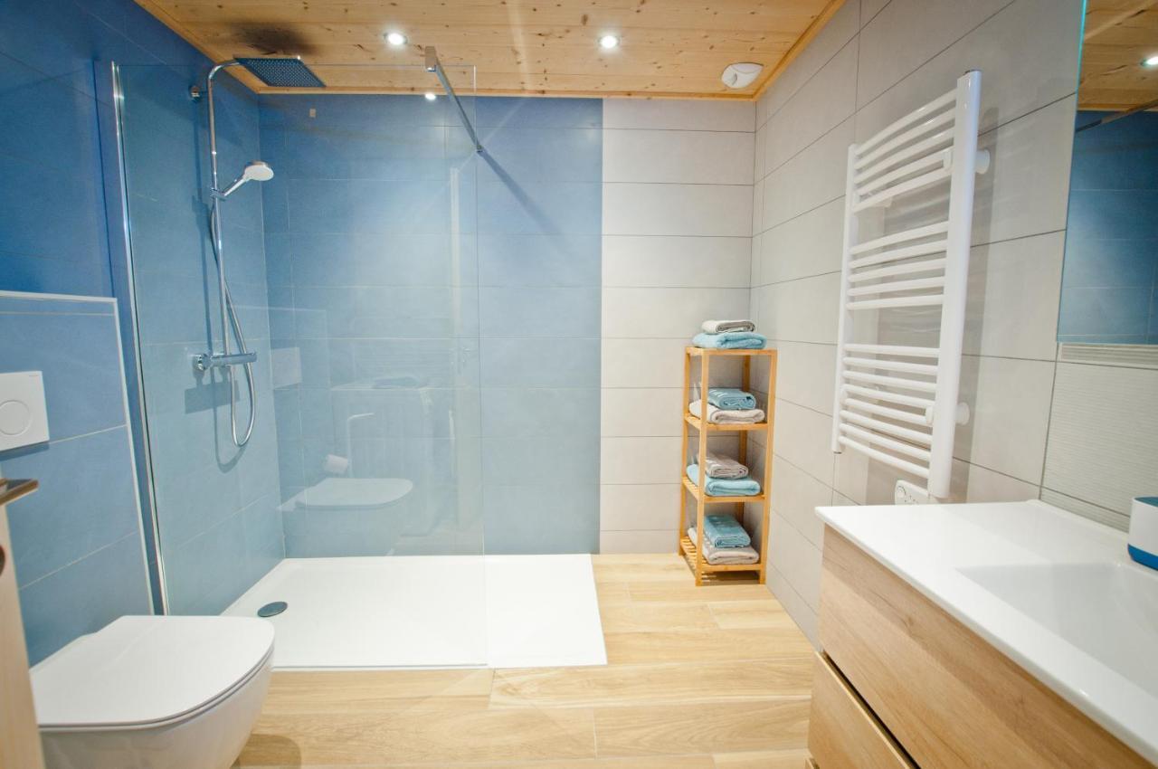 Appartement Chalet Louison レ・ジェ エクステリア 写真