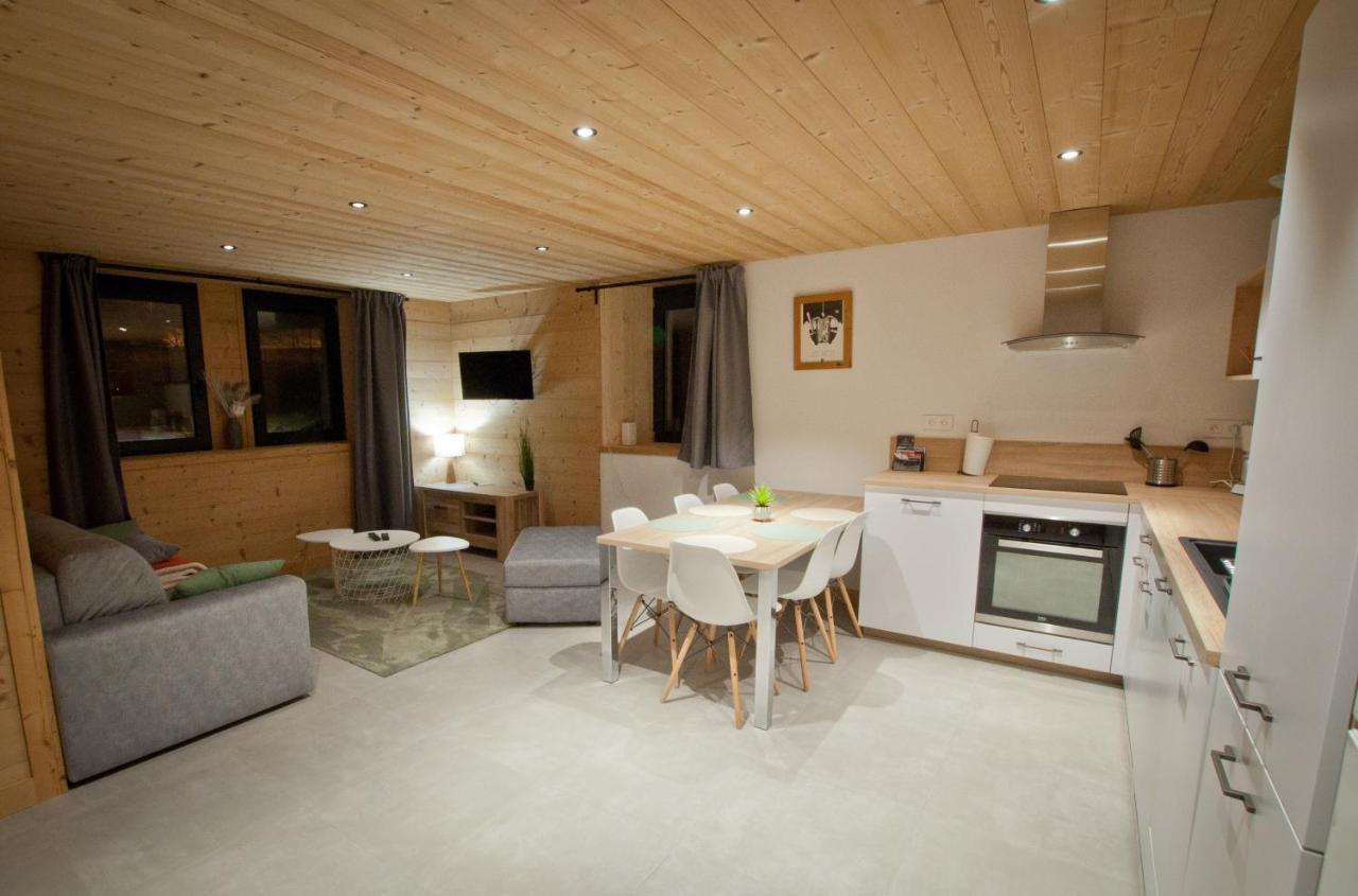 Appartement Chalet Louison レ・ジェ エクステリア 写真