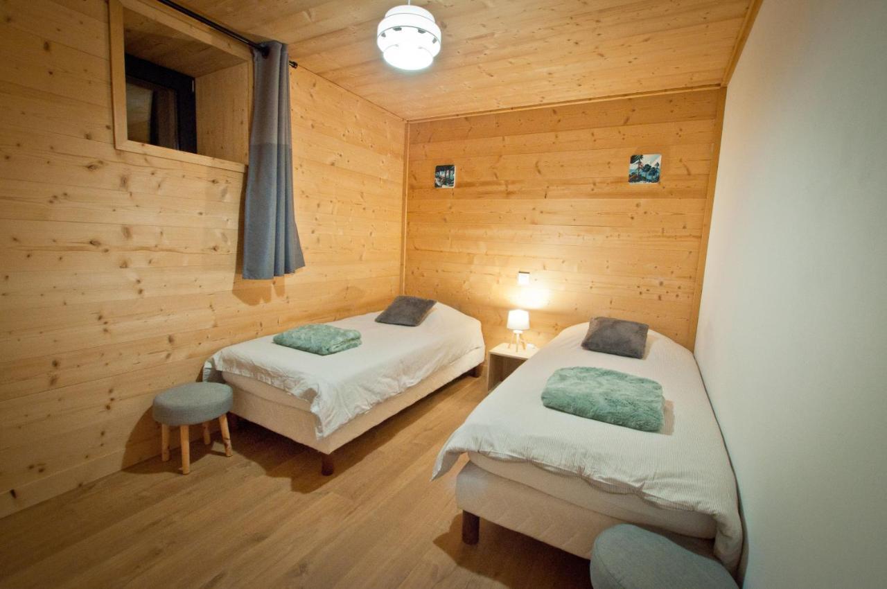 Appartement Chalet Louison レ・ジェ エクステリア 写真