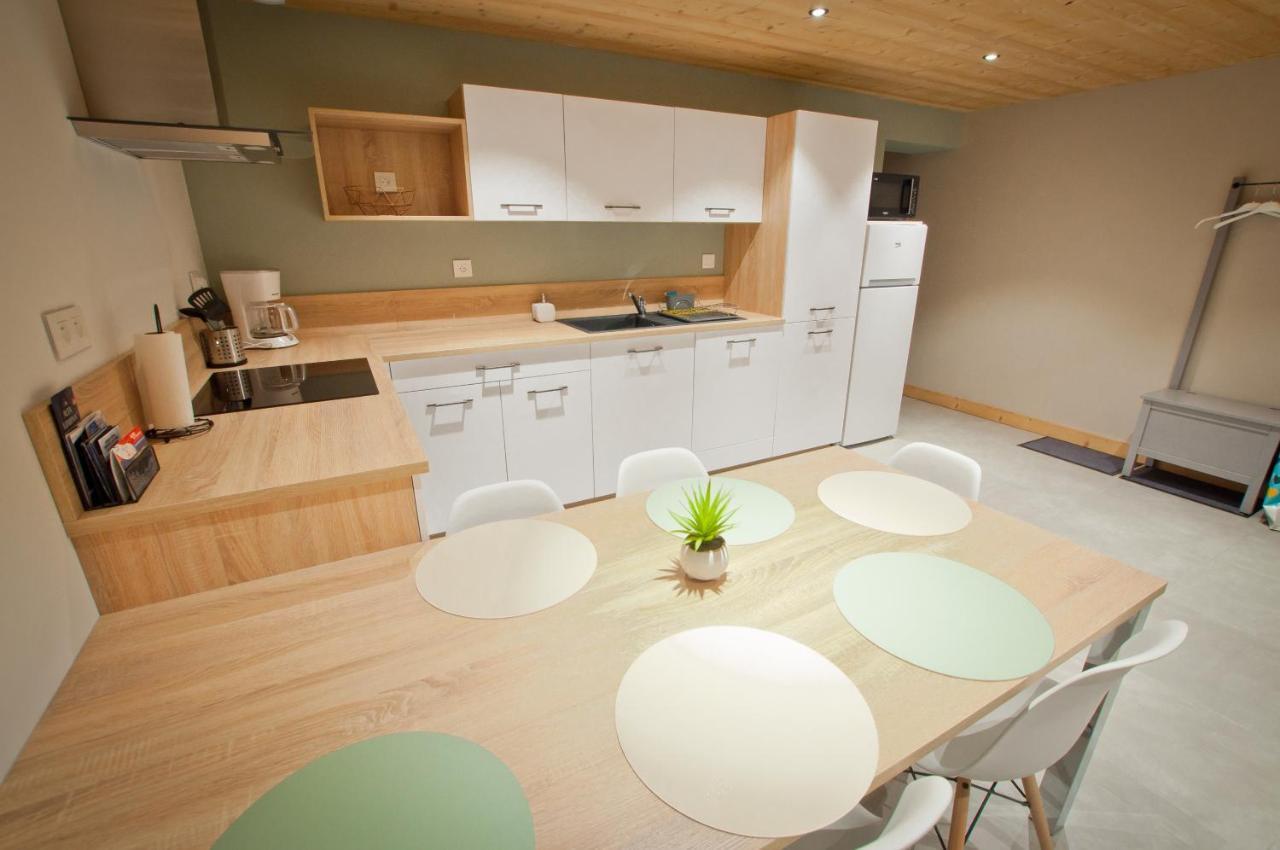 Appartement Chalet Louison レ・ジェ エクステリア 写真