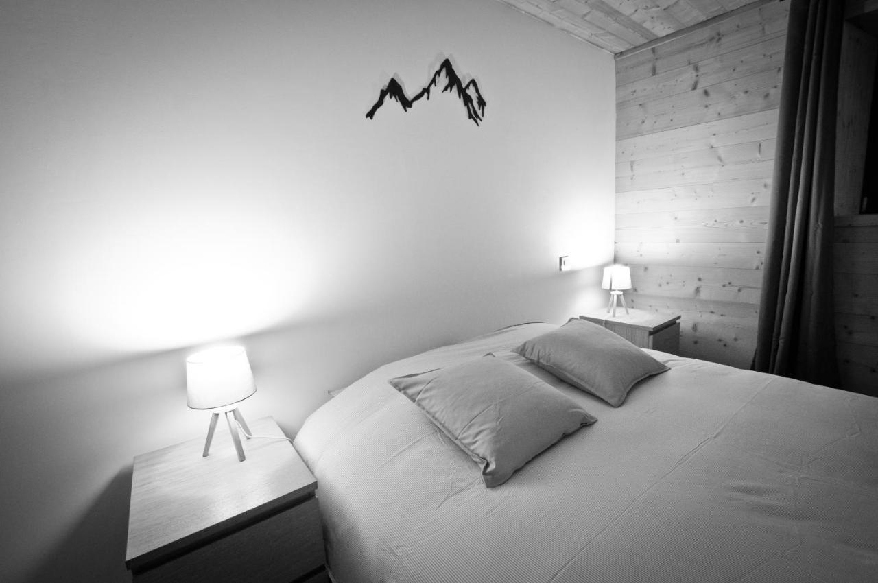 Appartement Chalet Louison レ・ジェ エクステリア 写真