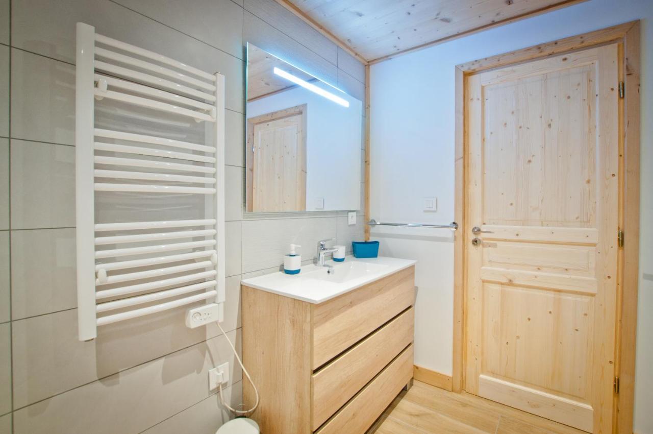 Appartement Chalet Louison レ・ジェ エクステリア 写真