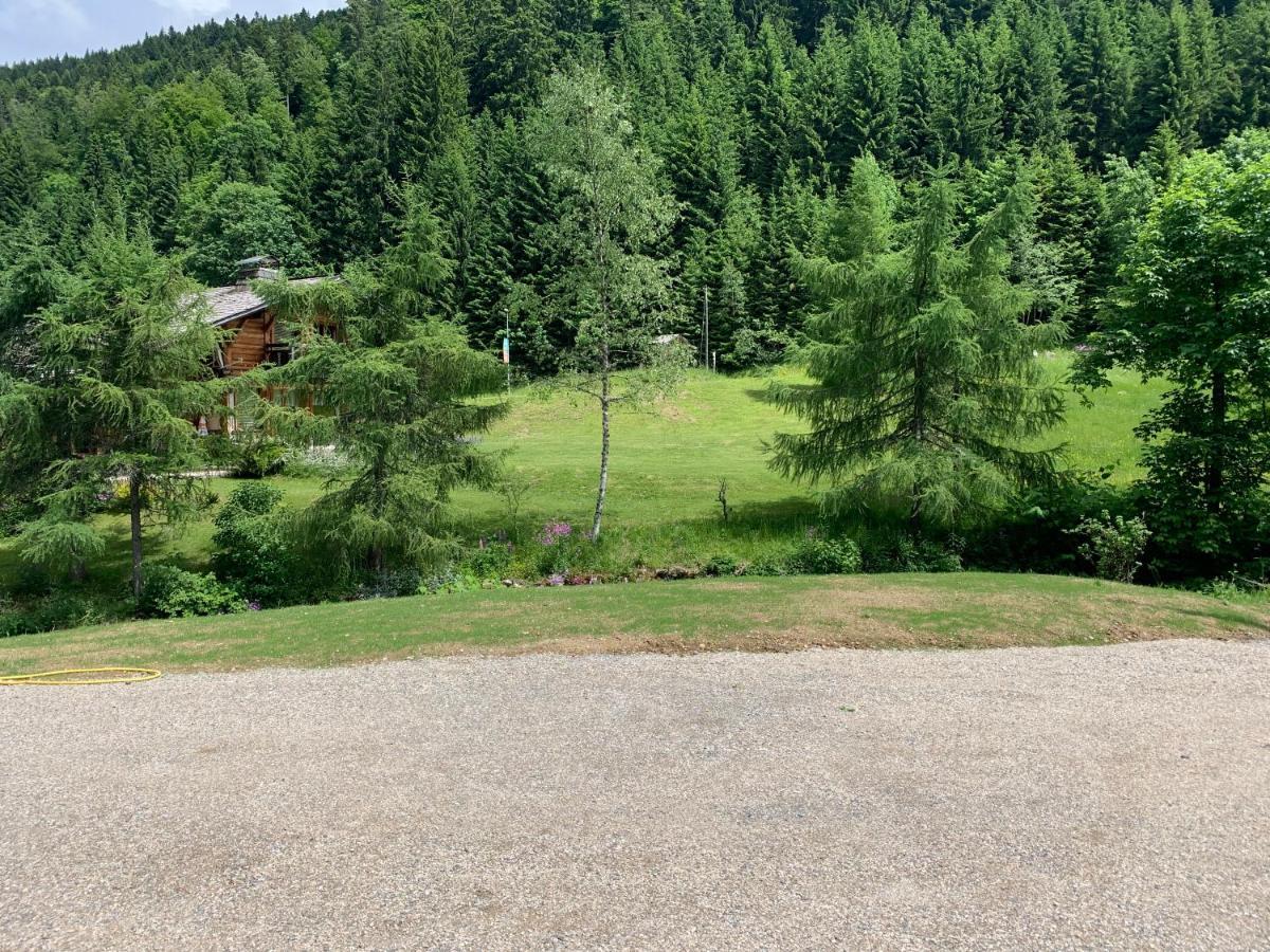 Appartement Chalet Louison レ・ジェ エクステリア 写真