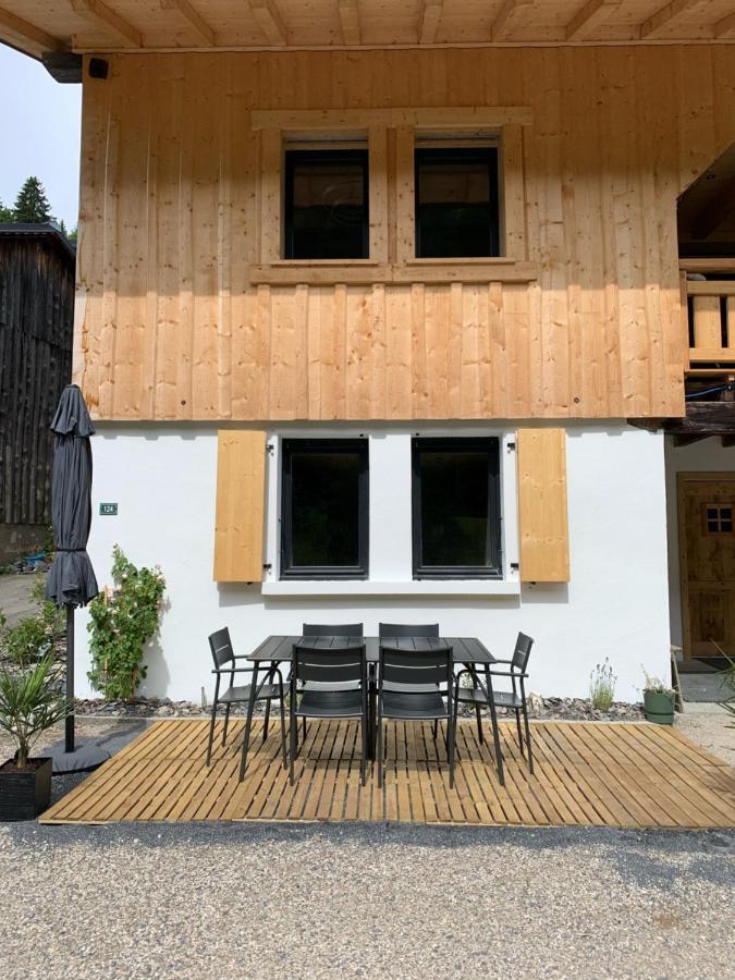 Appartement Chalet Louison レ・ジェ エクステリア 写真