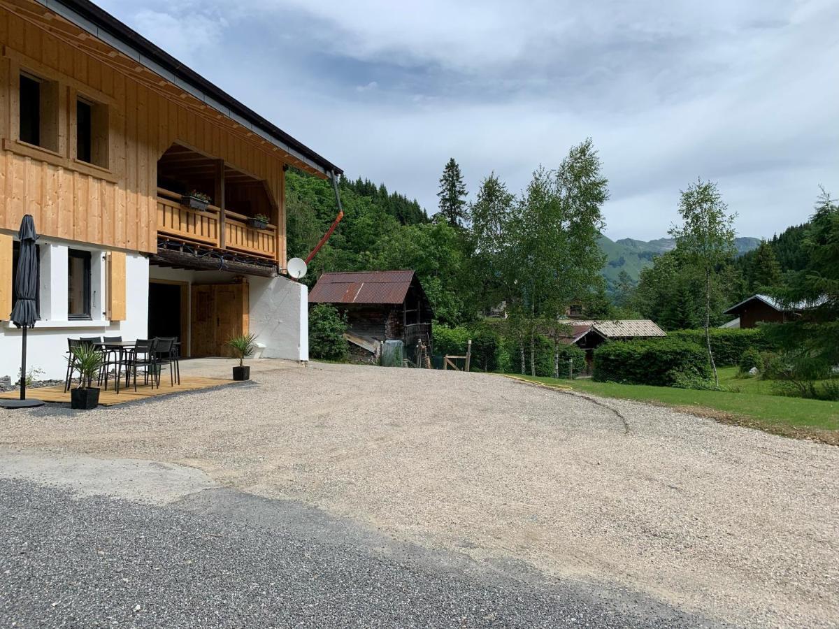 Appartement Chalet Louison レ・ジェ エクステリア 写真